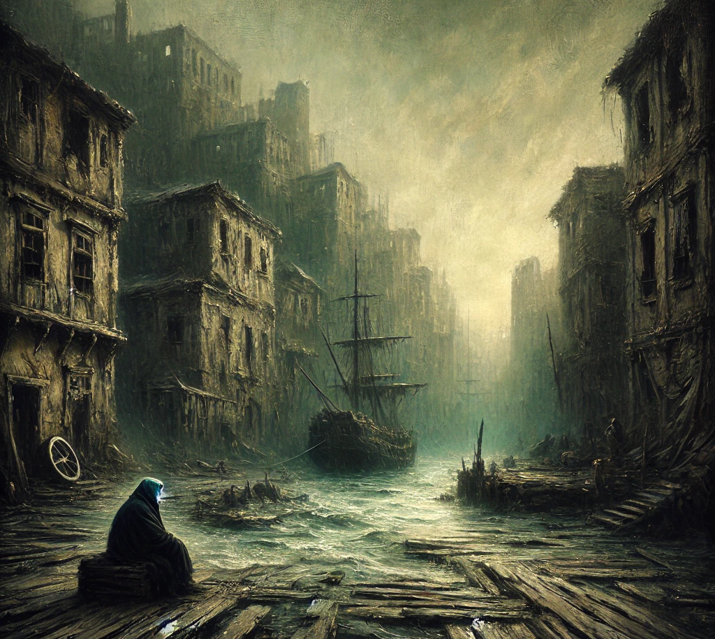 Exploring Tomi's Harbor: The Last World