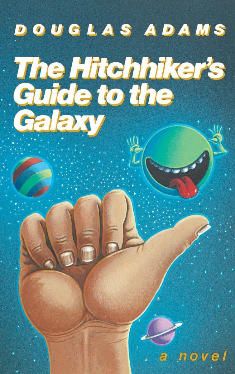 An outstanding sci-fi novel that you won't want to miss!