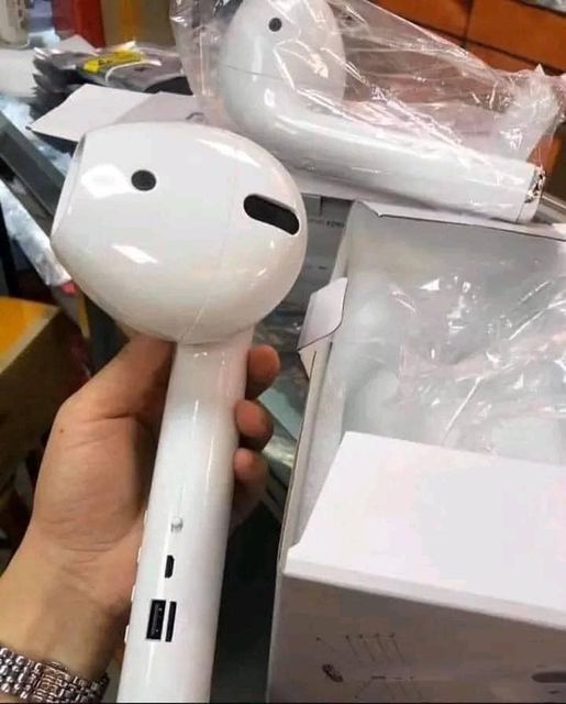 Exciting Delivery: My New AirPods from Temu Have Arrived!