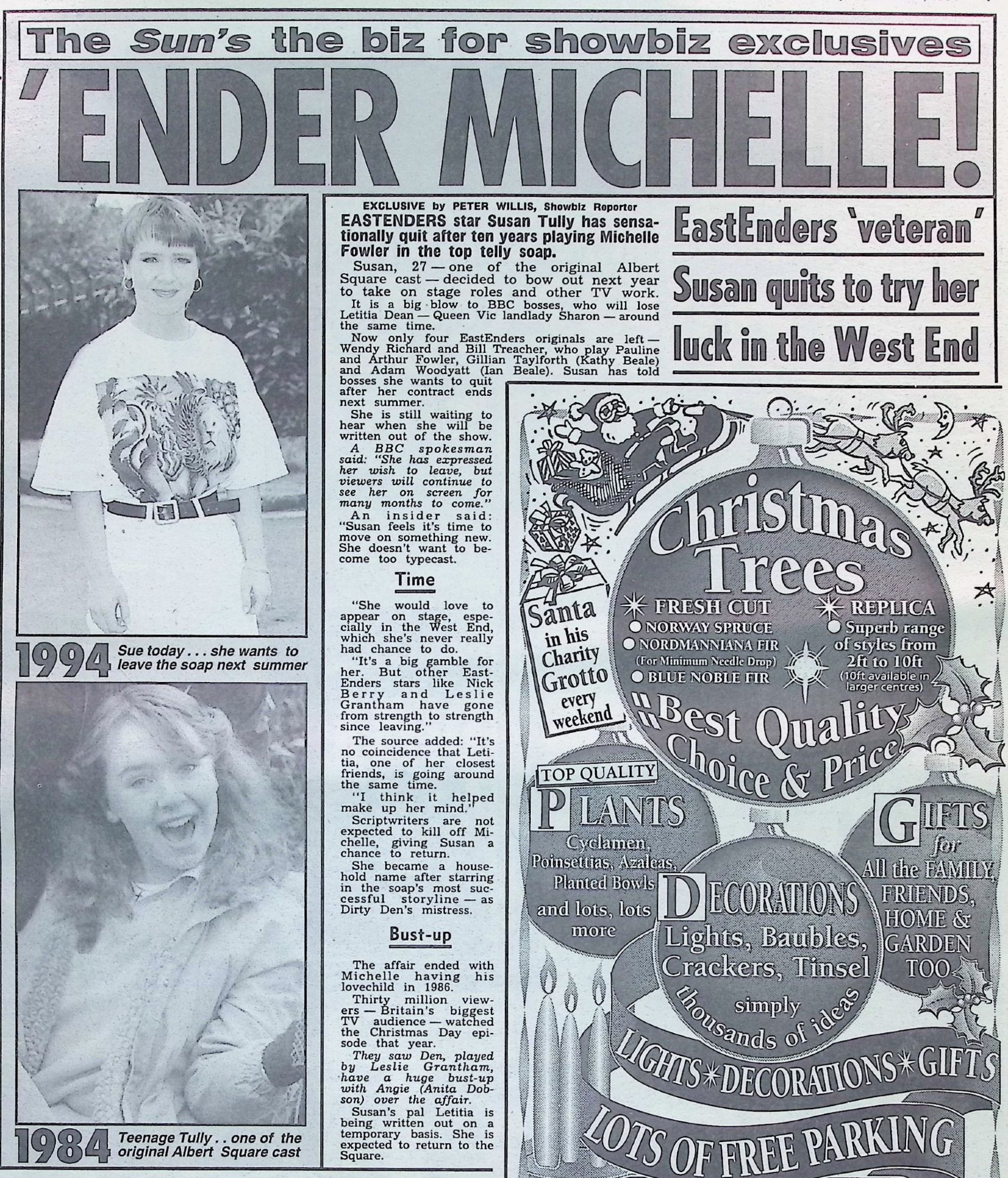 Nostalgic Clips from EastEnders