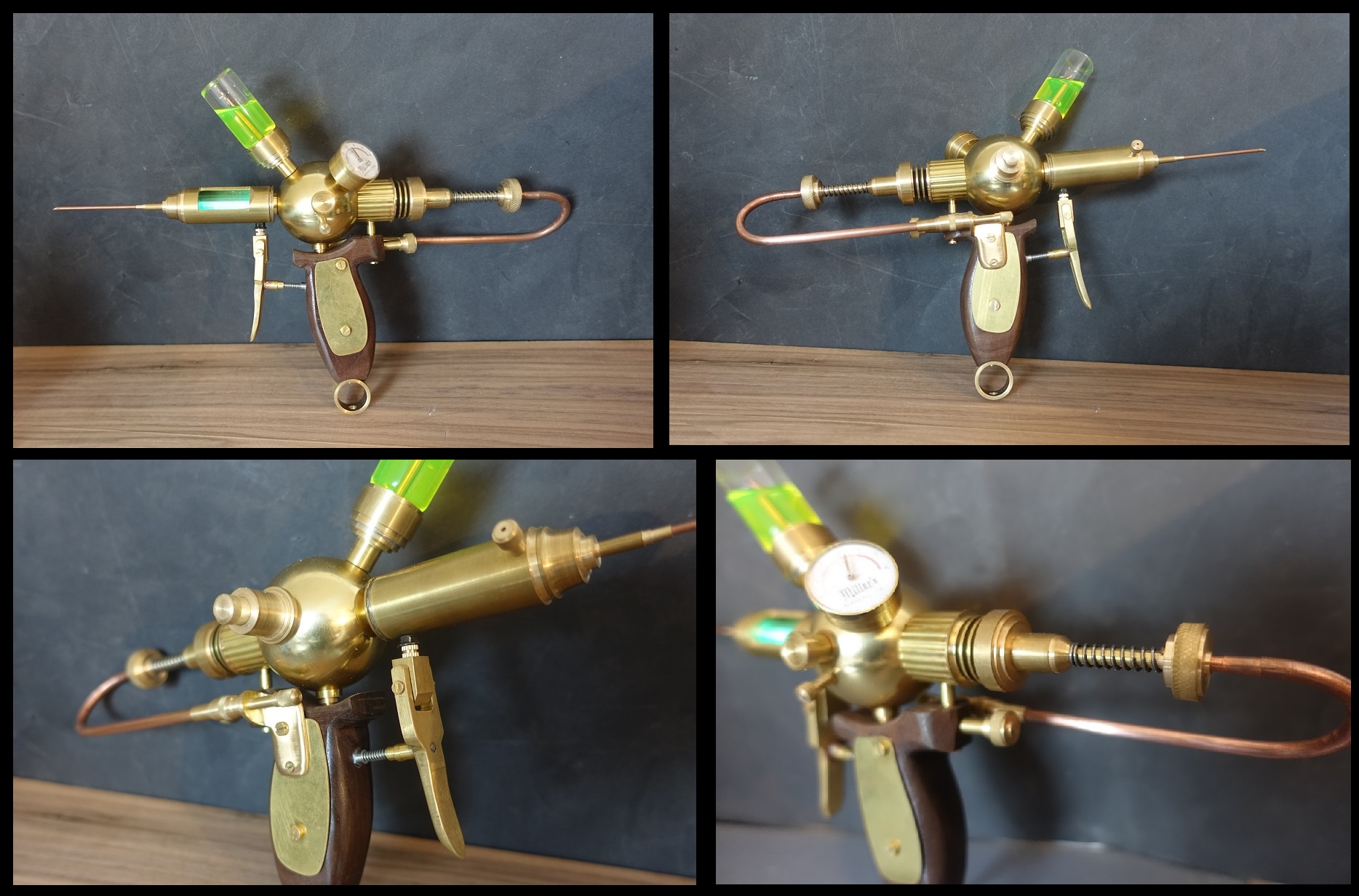 Introducing the Mk II Medical Injector: Inspired by Bioshock and Fallout