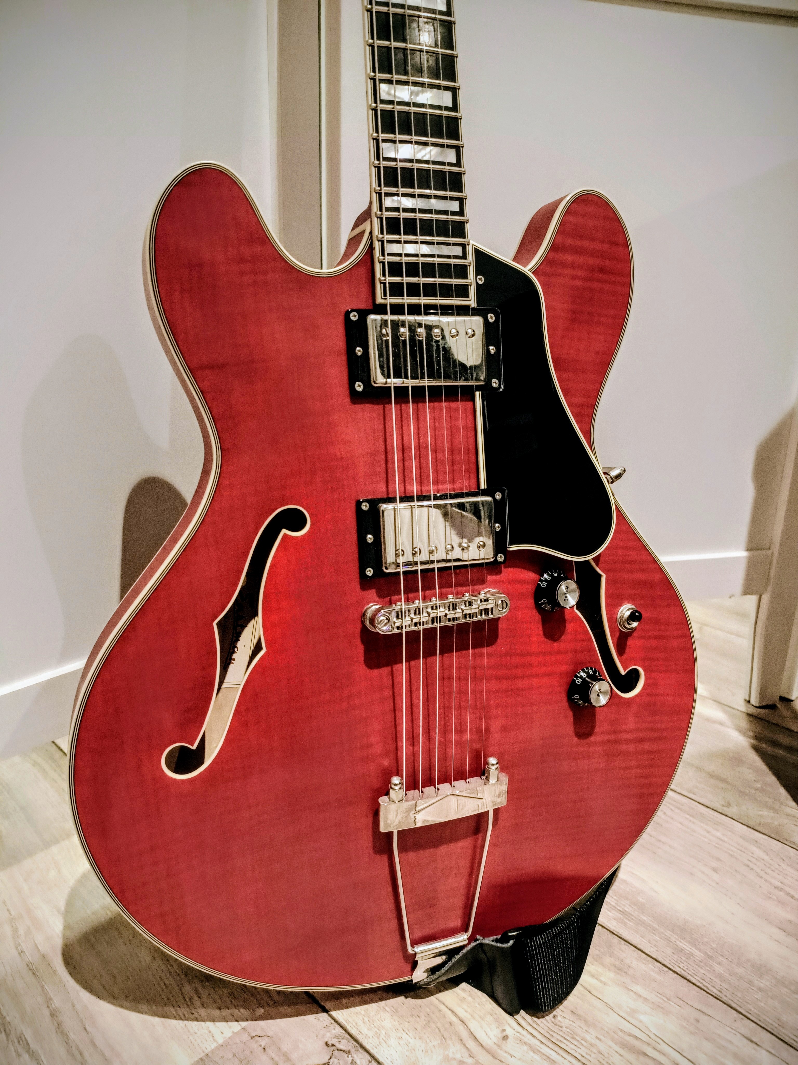 Exploring the Eastman RB