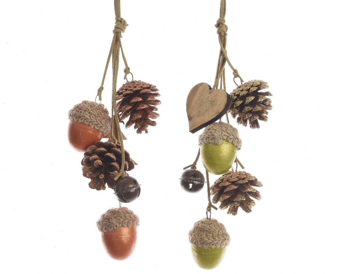 Team Wooden Ornaments Unite!