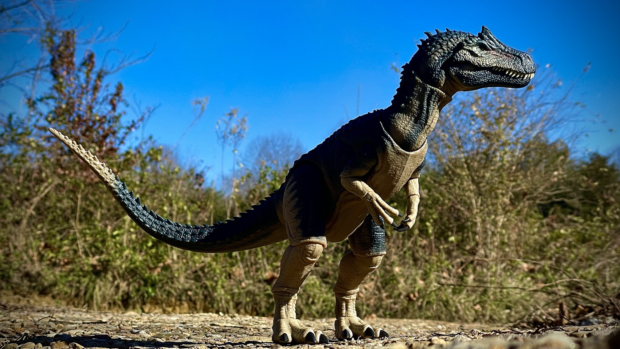 The Mighty Allosaurus: A Prehistoric Powerhouse