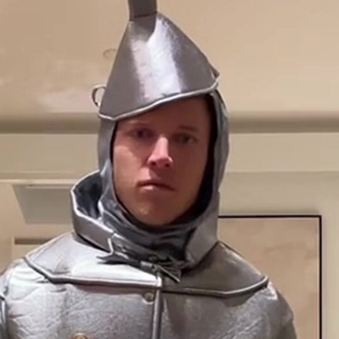 Meet the CMC Tin Man: A Unique Creation