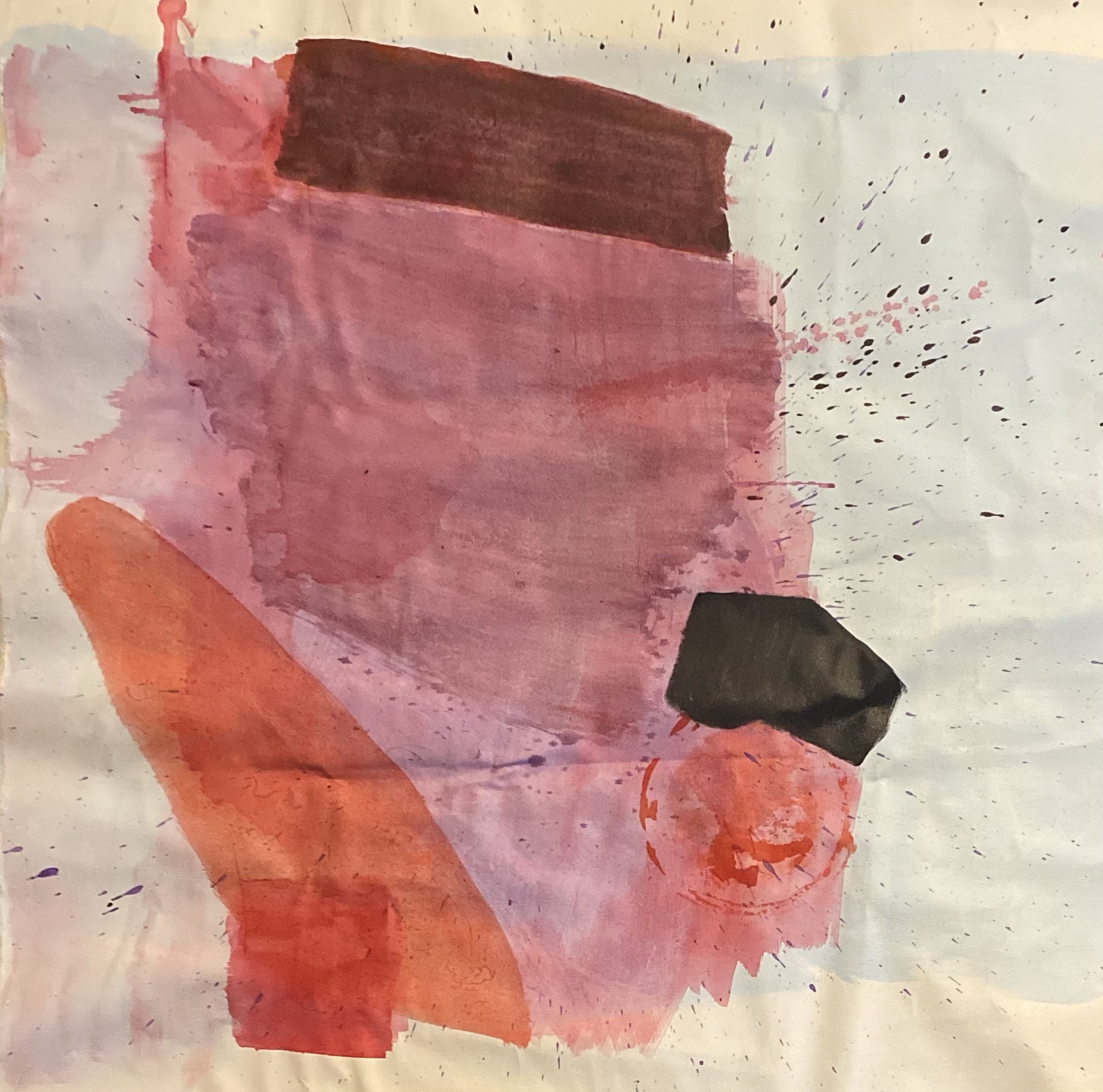 Sharing My Two Favorite Paintings with You