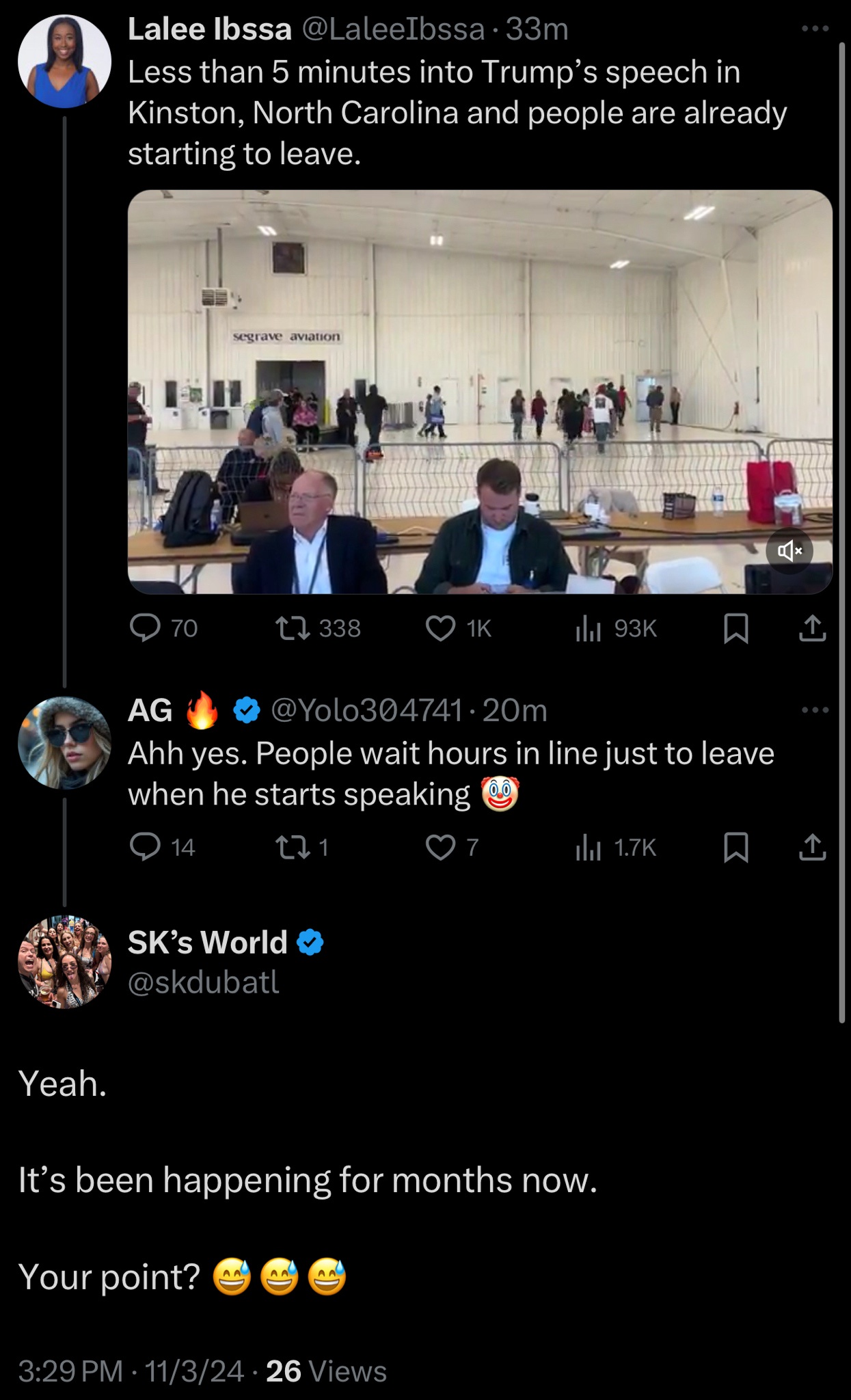 When Reality Hits Hard: Reality Bites