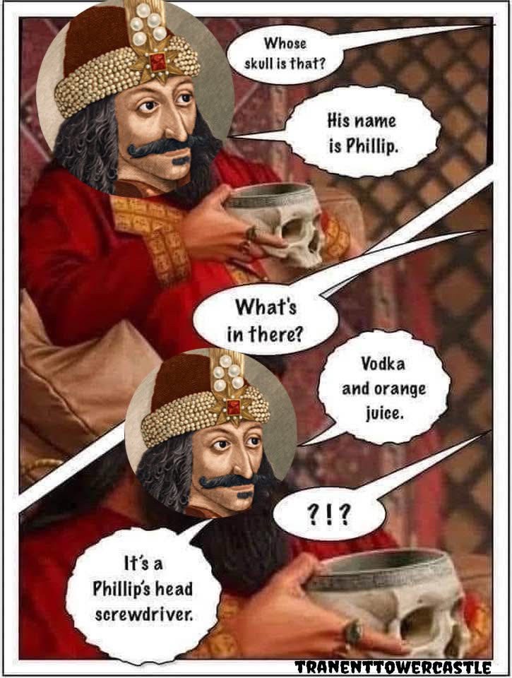 Are we about to dive into some pun-tastic humor?