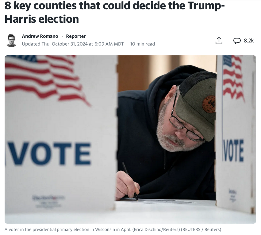 A Deep Dive into the Absurdity of the Electoral College