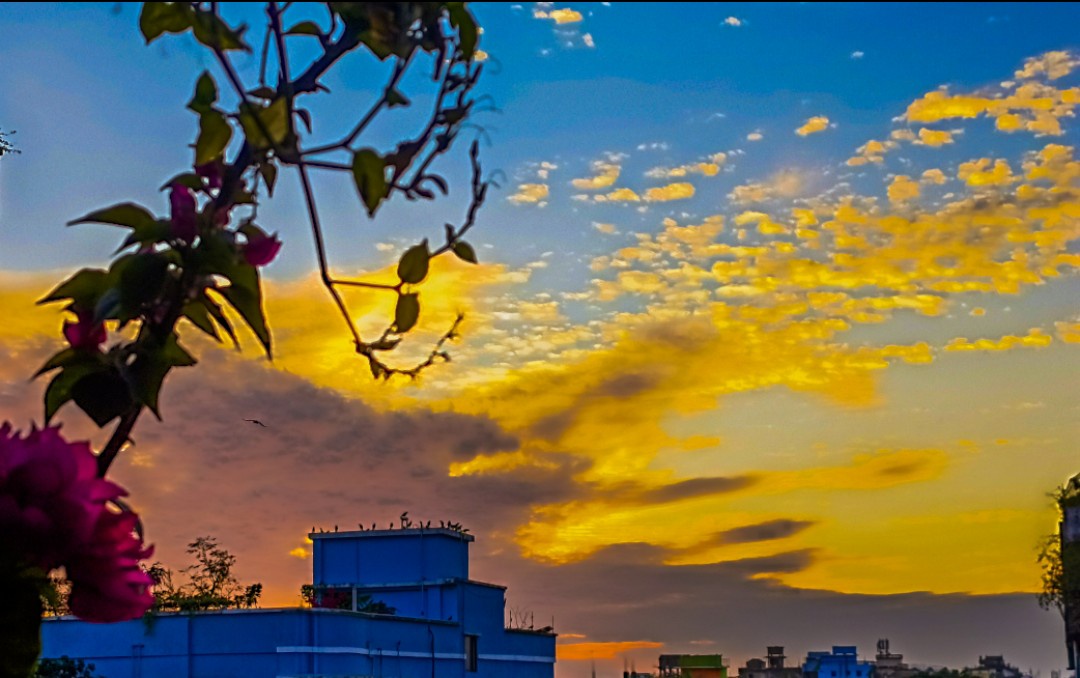 Breathtaking Views of a Wonderful Sky