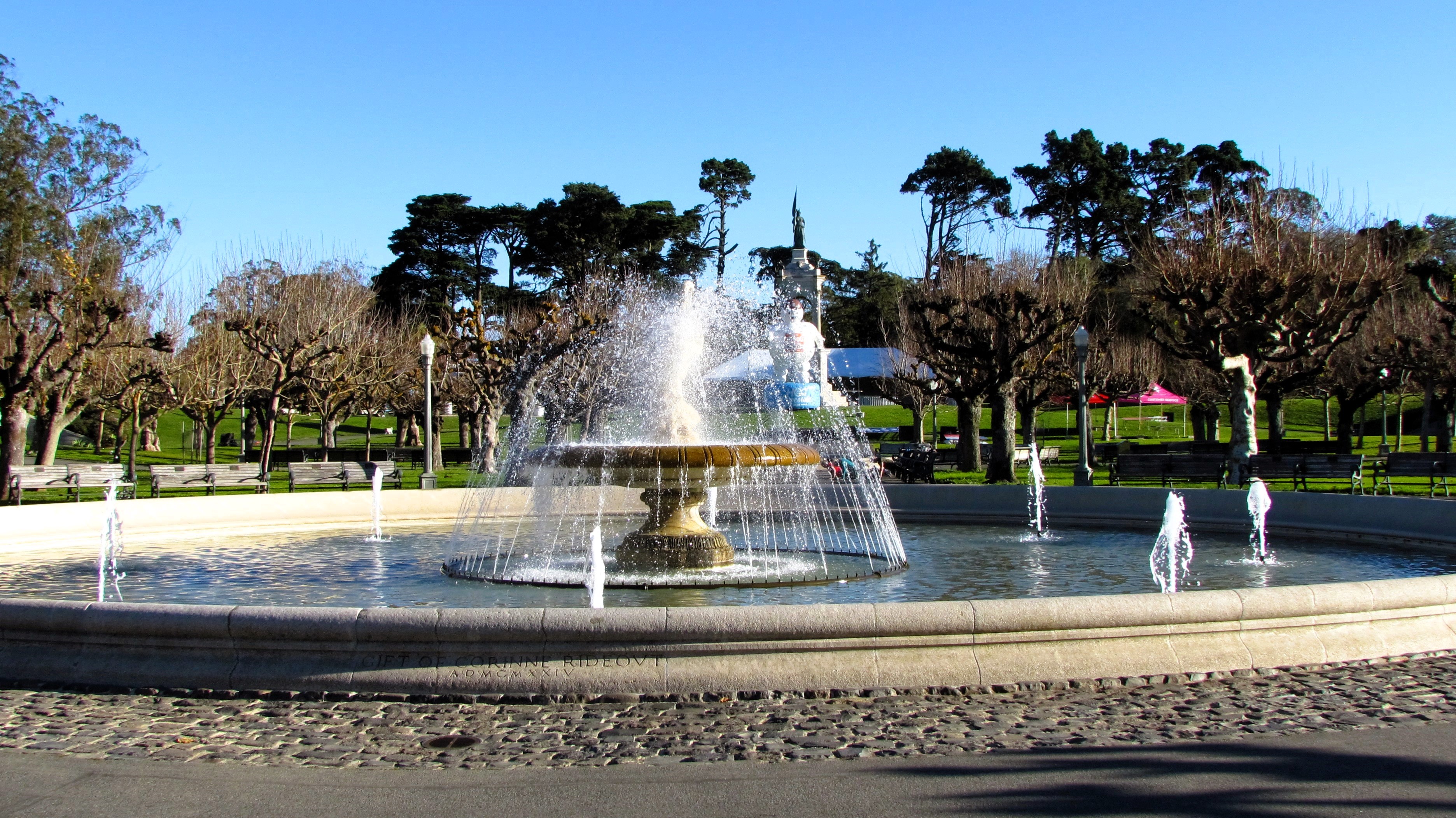 A Day at the Stunning Golden Gate Park