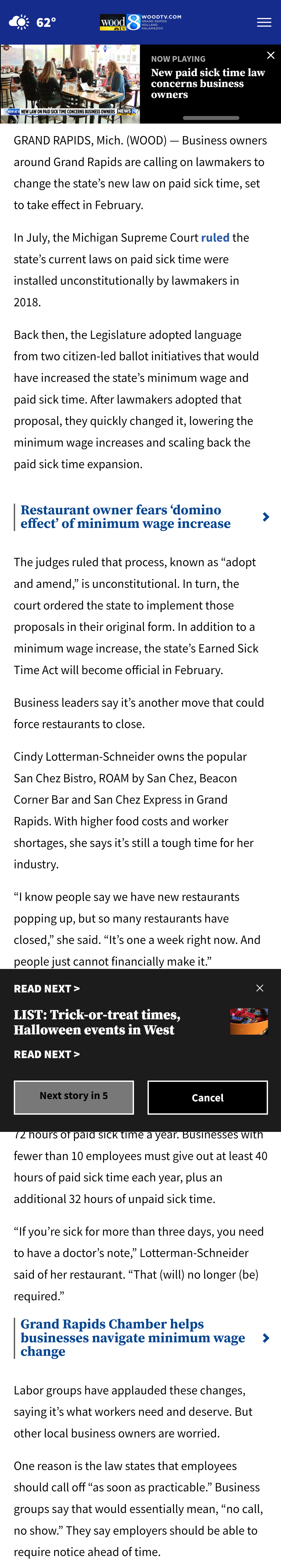 Court Ruling Favors People Over Businesses: The Pathetic Whining About Doctor's Notes