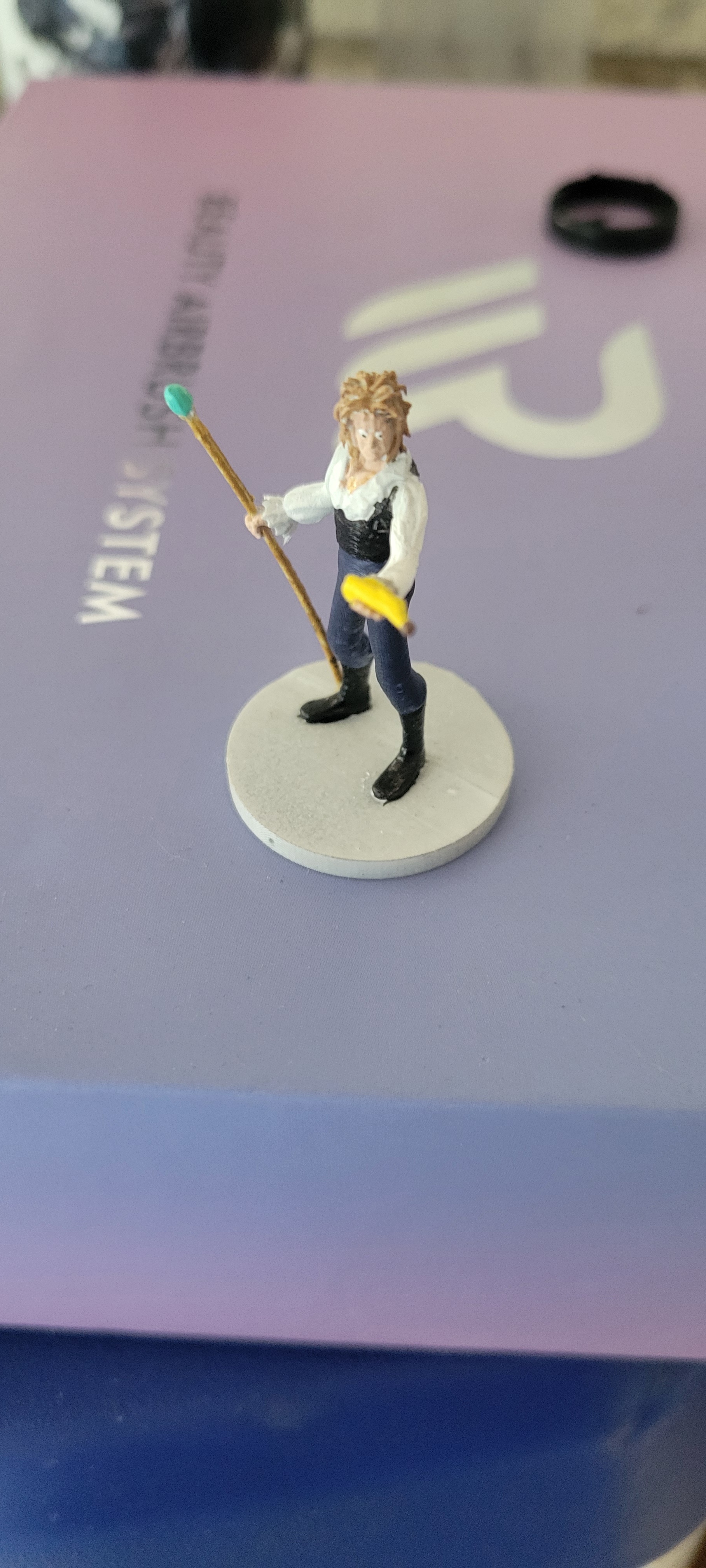 The Goblin King: Ruler of Mischief and Mayhem