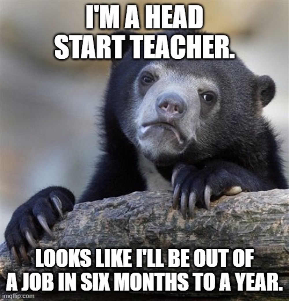 Great, I just realized I've wasted fifteen years of my life.