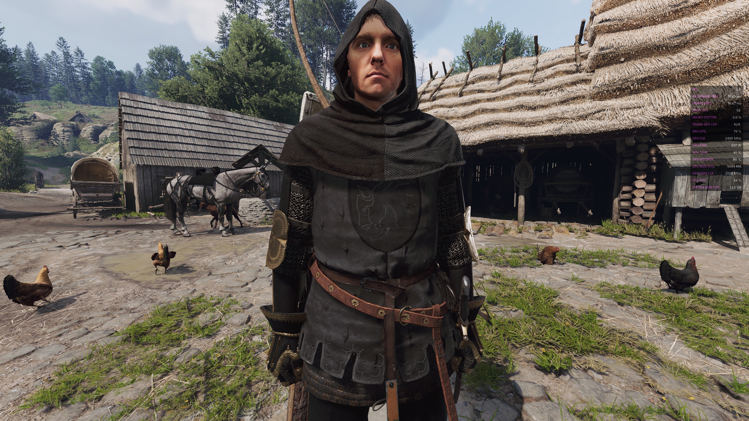 KCD2 Warhorse: The Ultimate Battle Companion