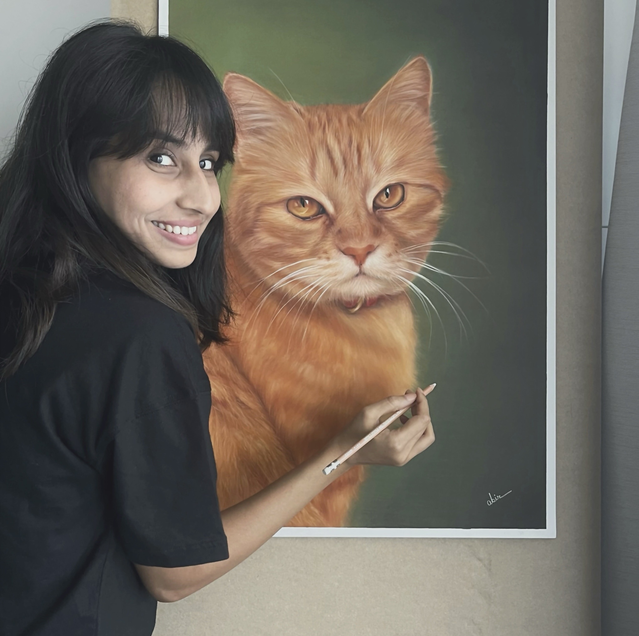 My Creative Journey Featuring Cheeto Artwork