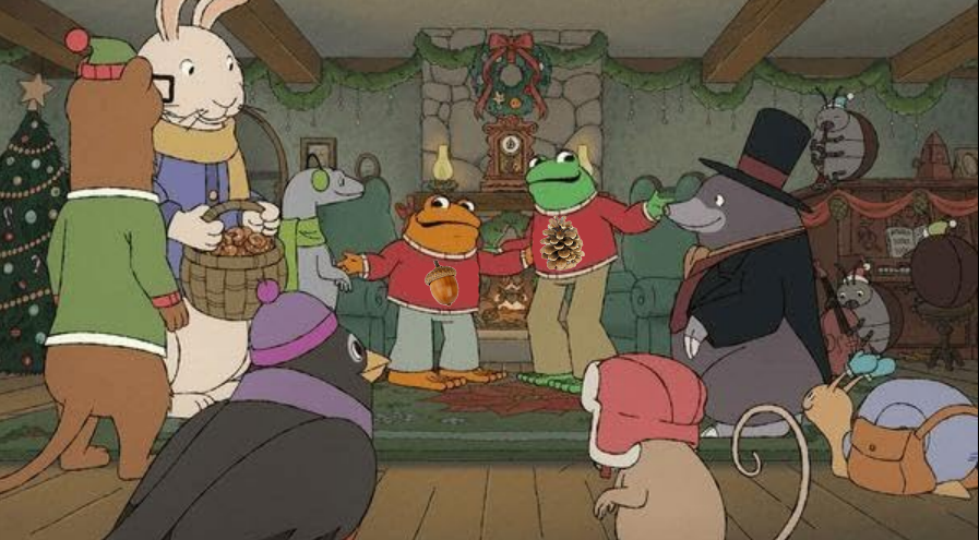 Merry Christmas to all! Let's spread the holiday cheer!