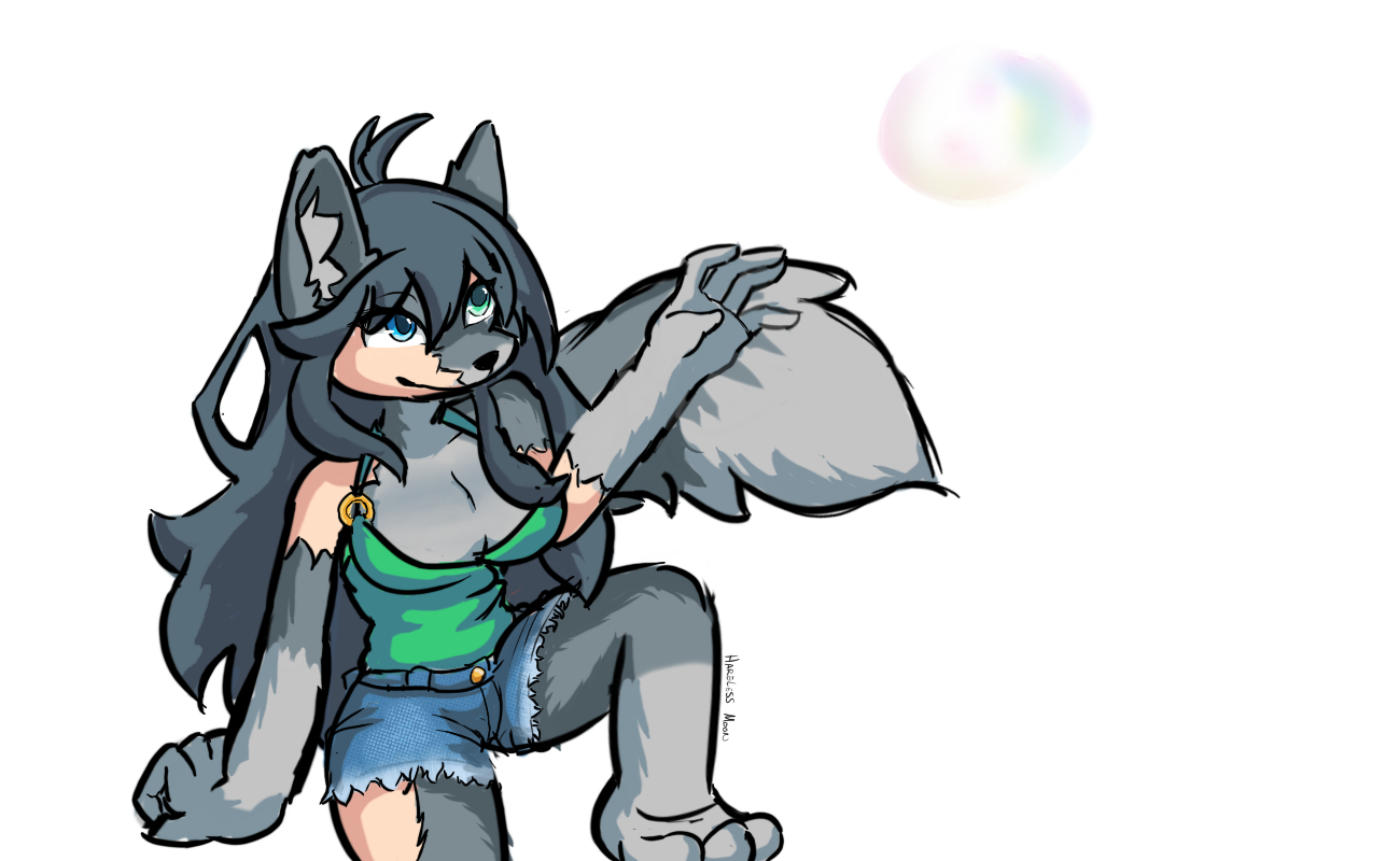 Meet My Girlfriend's Original Character