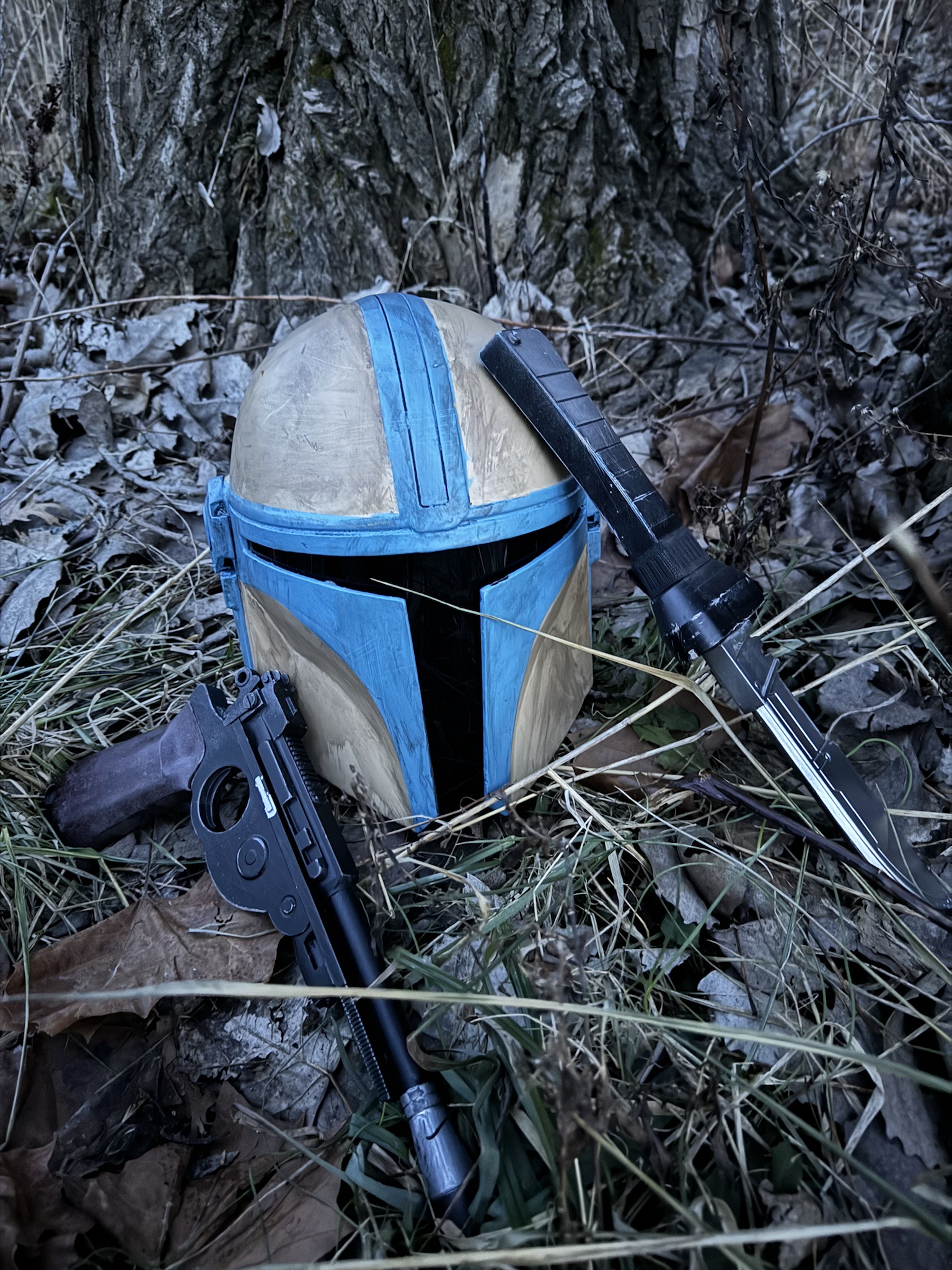 Kotar: The Mandalorian Adventure Unfolds