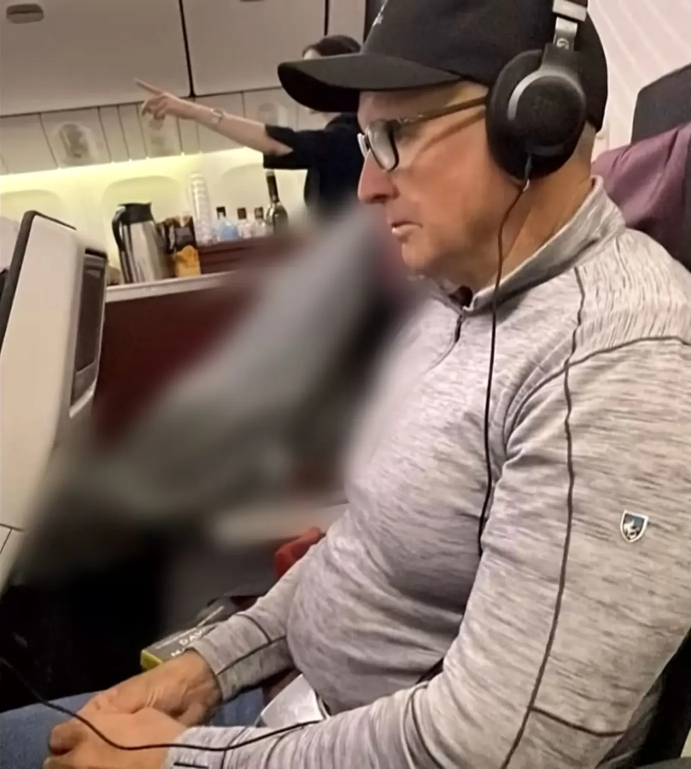 Think Your Flight Experience Was Rough? Wait Until You Hear This!