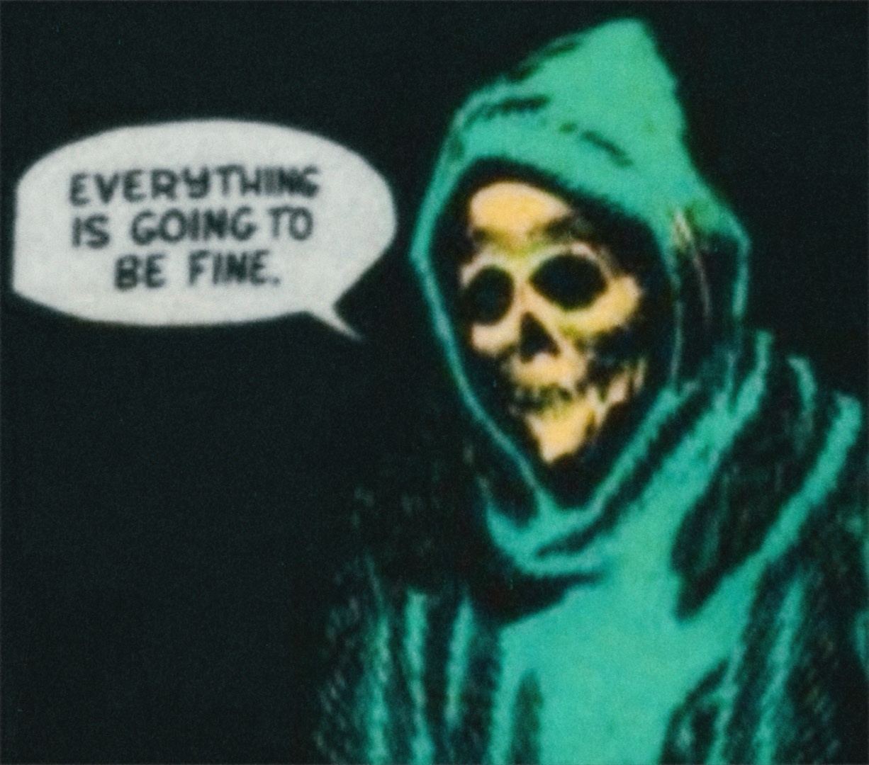 Everything's Fine: Just Another Day