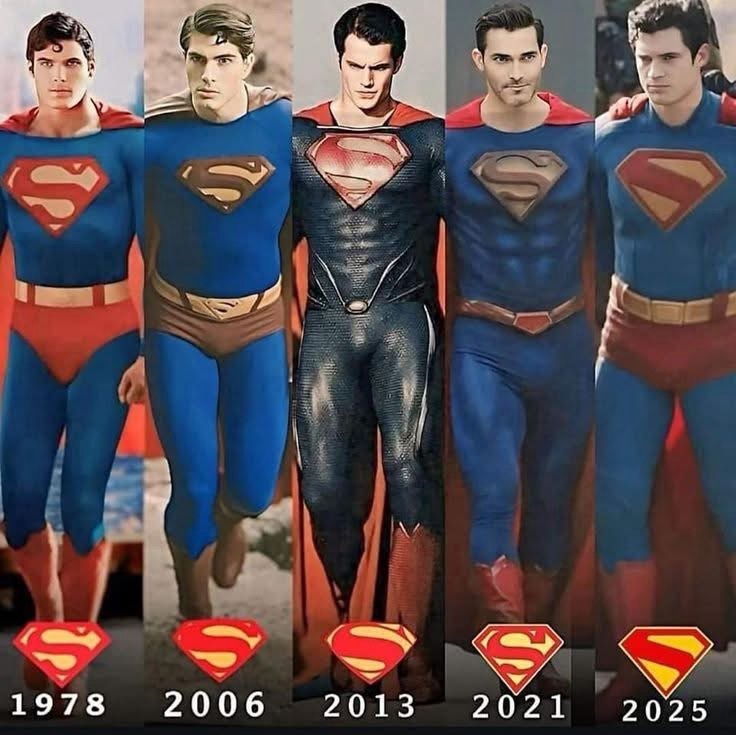 The Evolution of Superman: A Hero's Journey