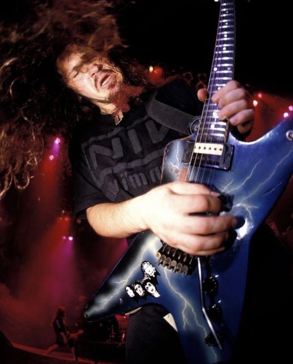 In memory of Dimebag: A tribute.
