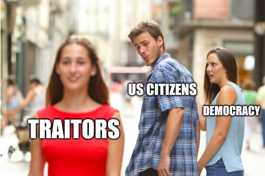 I just can't wrap my head around it. Never will.