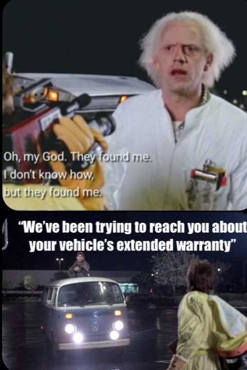 The Back to the Future Warranty Meme Explained