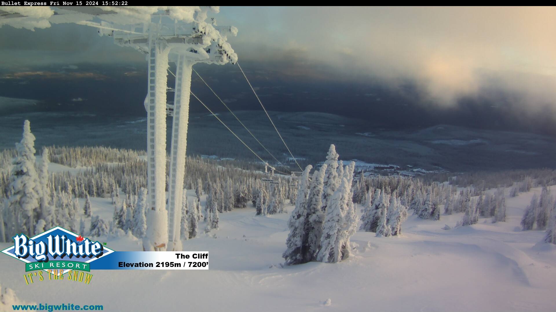 Get Ready for Almost Ski Season in Beautiful British Columbia