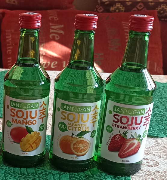 The Essence of Soju: A Cultural Delight
