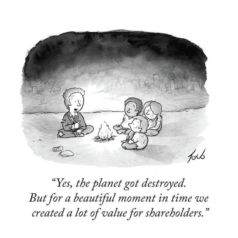Unfortunately, this is all too relevant.