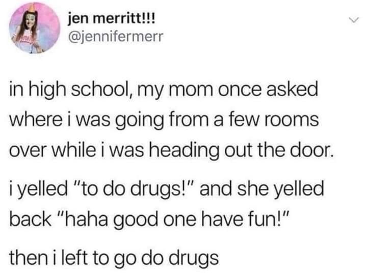 Well, obviously.