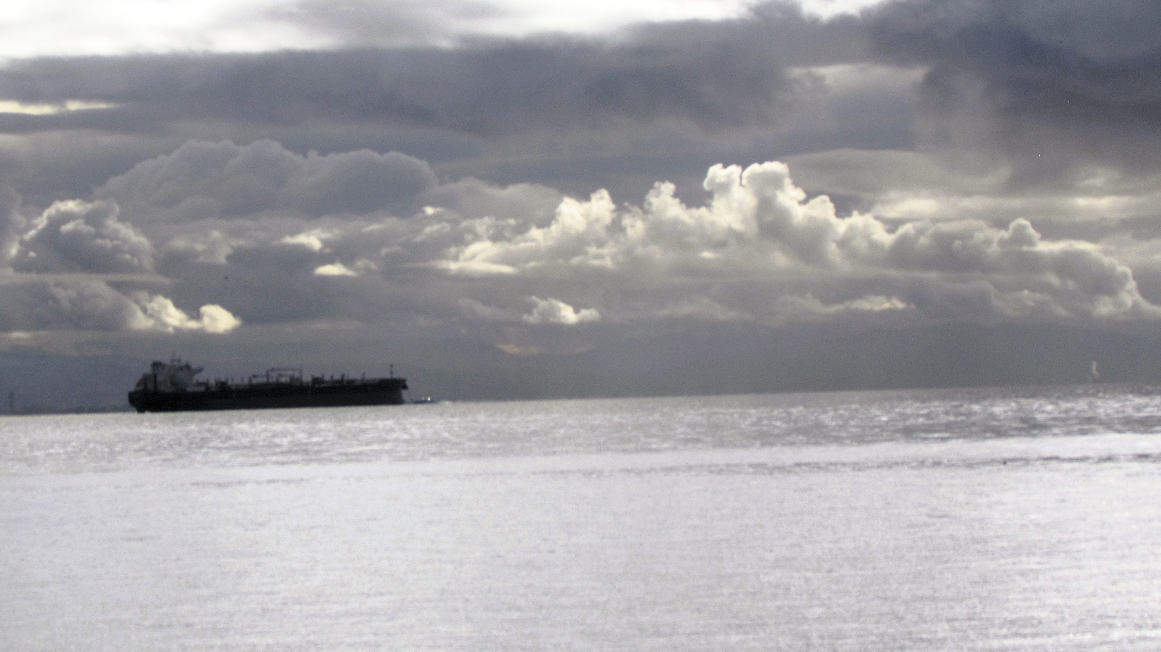 The Beautiful Dance of Sky and Water