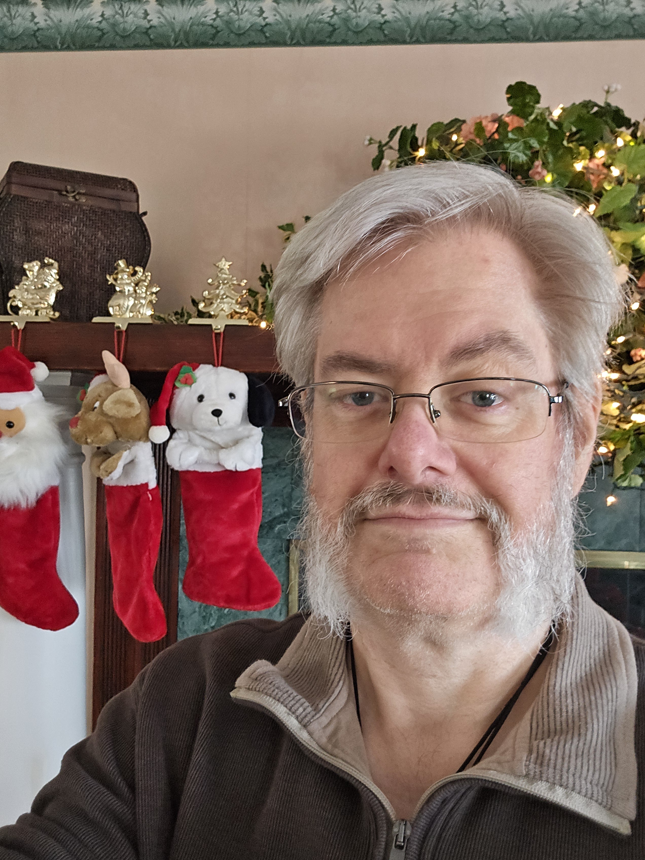 Merry Christmas, you filthy animals! Let's celebrate!