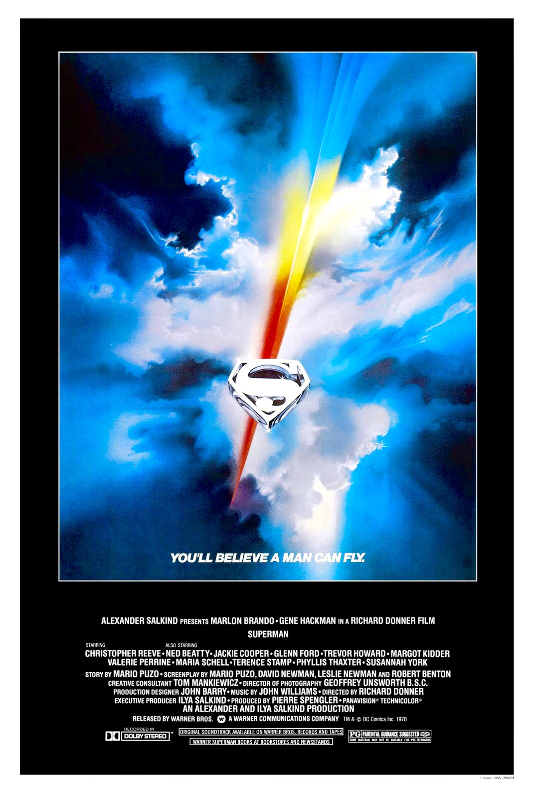 A Nostalgic Look Back at Superman (1978)
