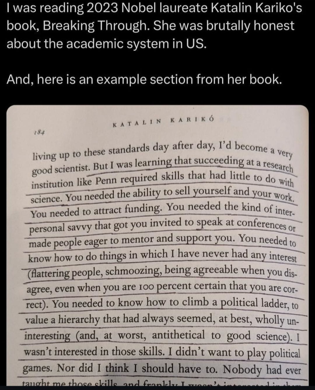 Inside the US Academic System: A Deep Dive