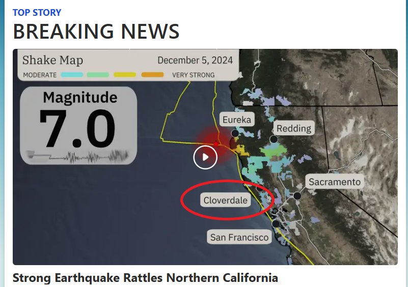 Thank goodness this isn't another Cloverfield disaster; we really don't need that chaos.