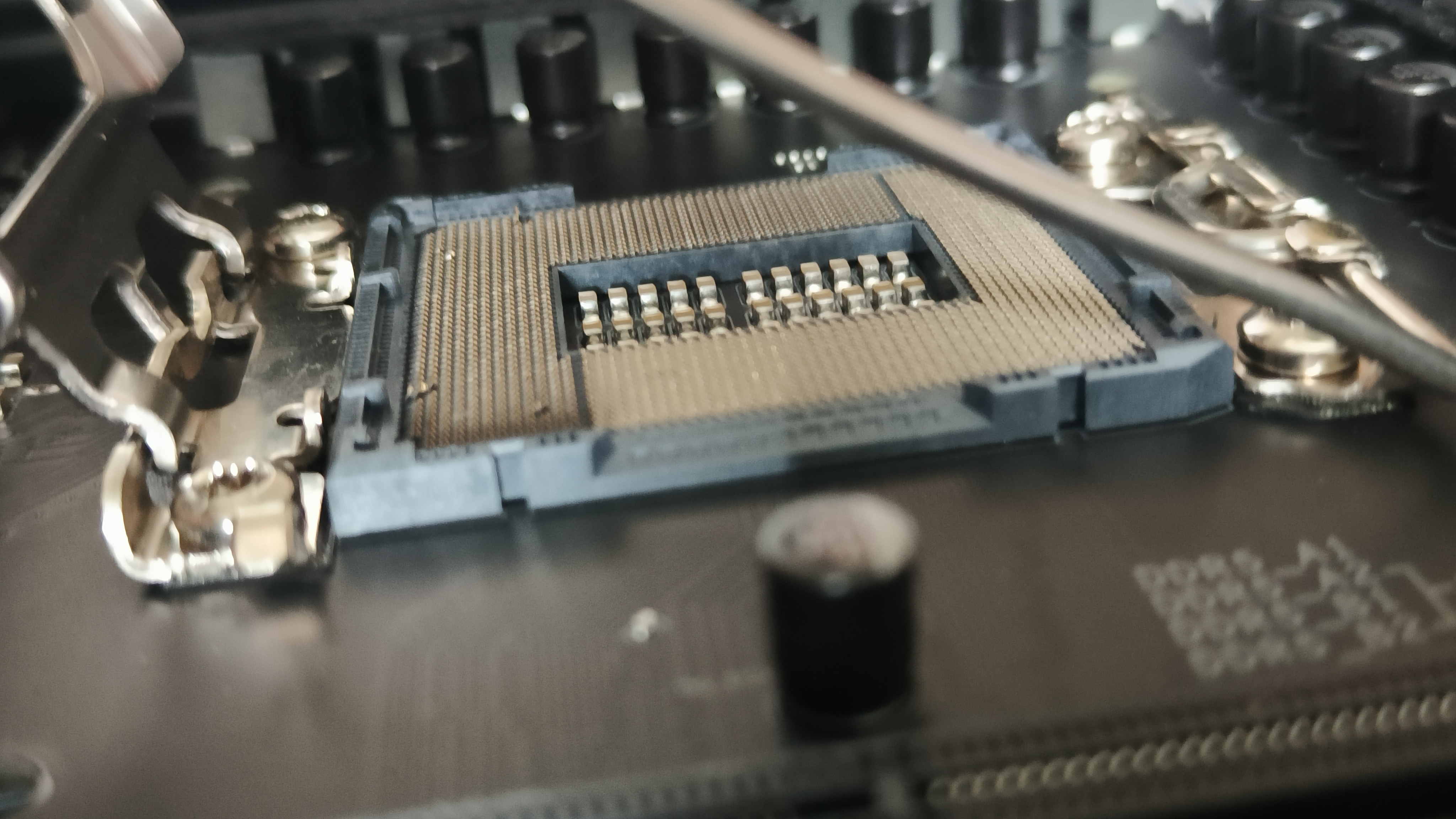 Is This the End for the CPU Socket?