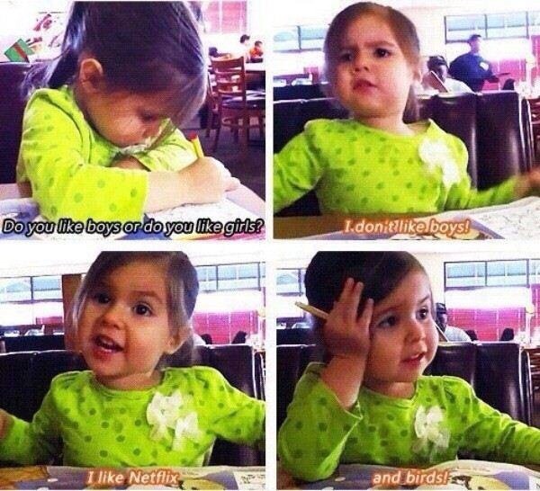 This girl is simply unforgettable!