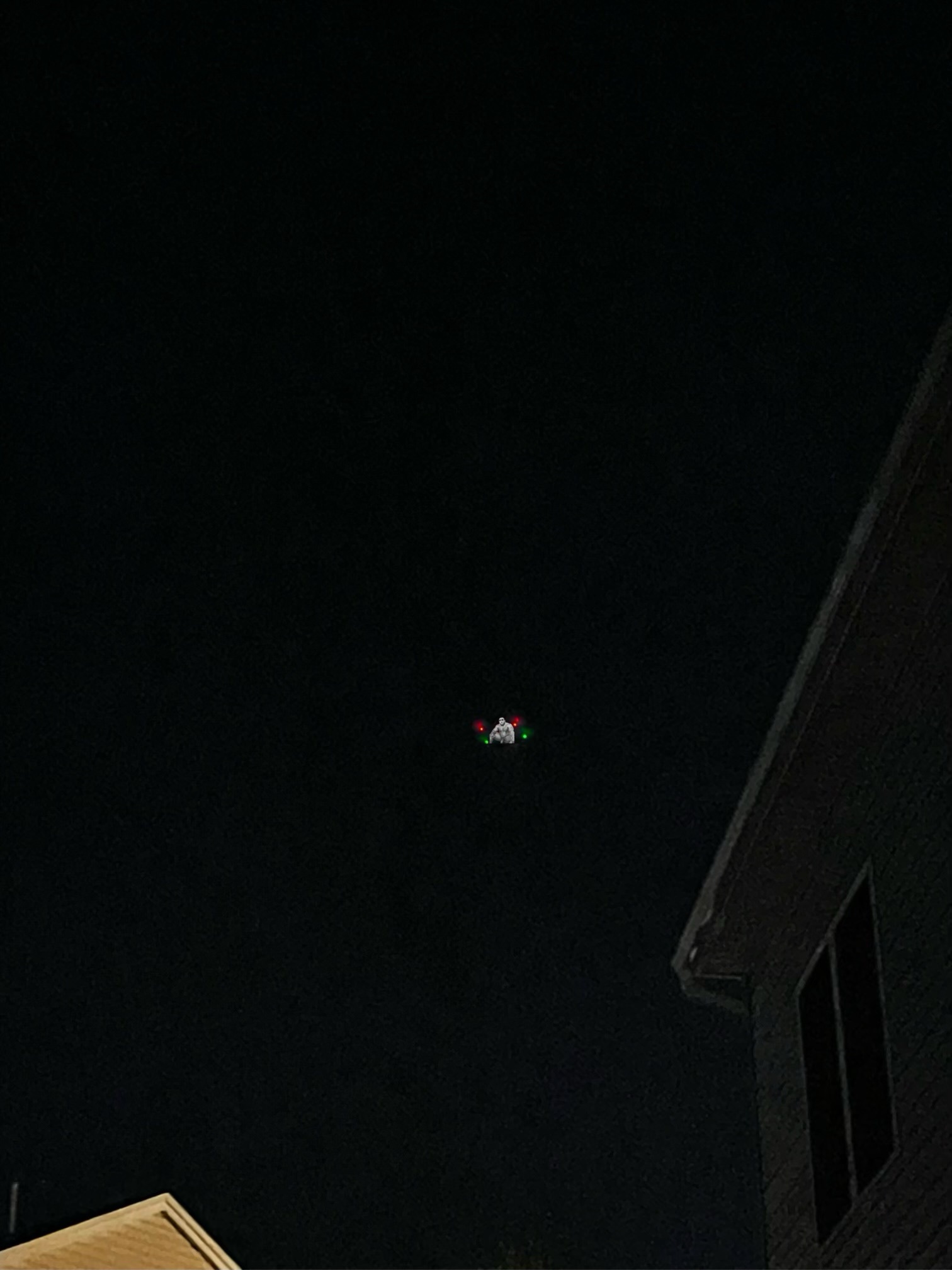The Sky's Eye: A Drone's Perspective