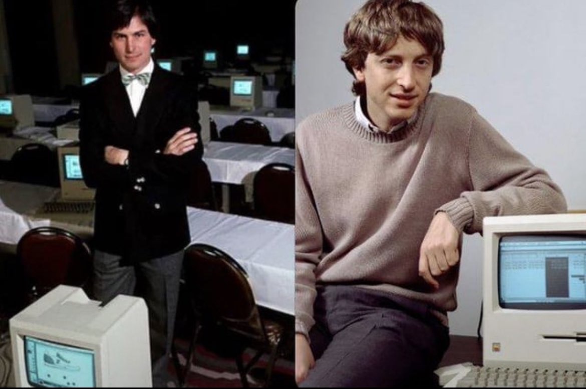 The Origins of the Desktop Interface: How Apple Borrowed from Xerox and the Accusations That Followed