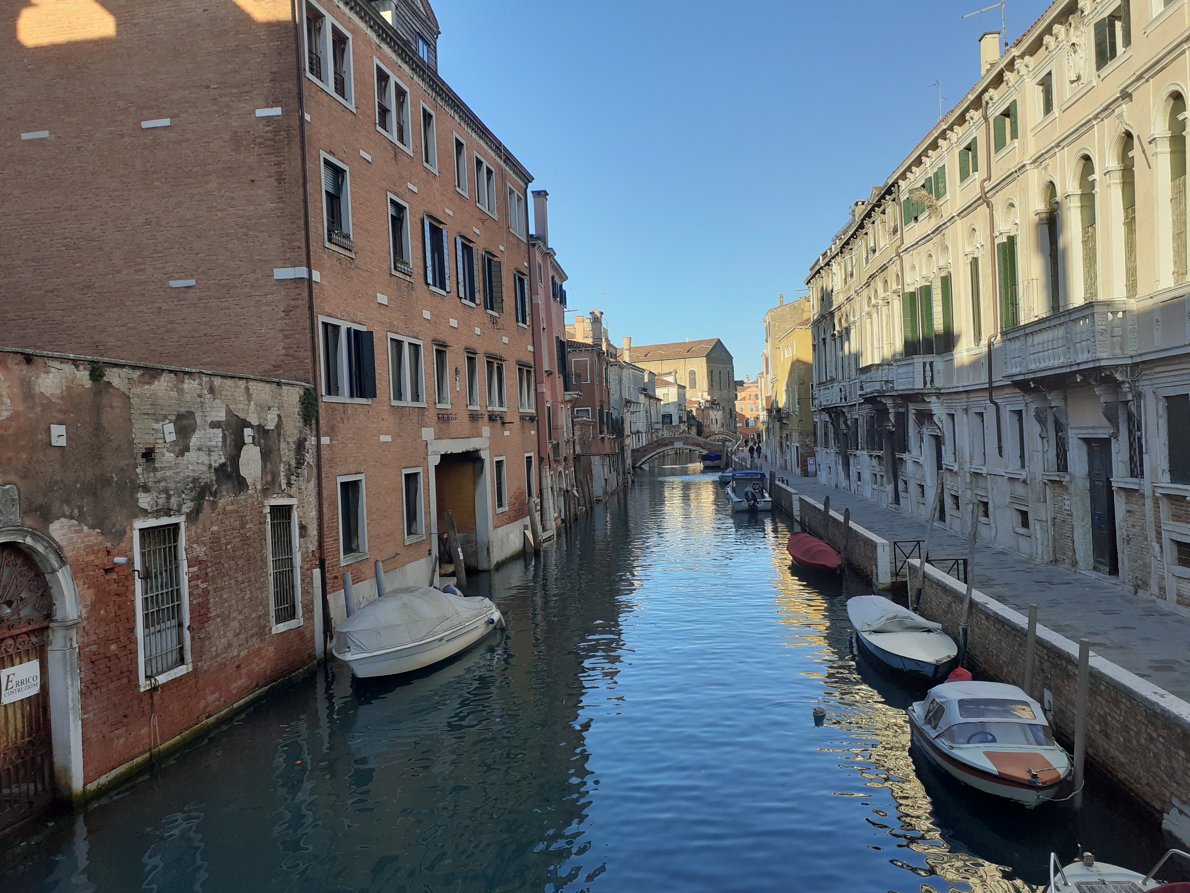 Venezia: A Dream Come True, Part 2