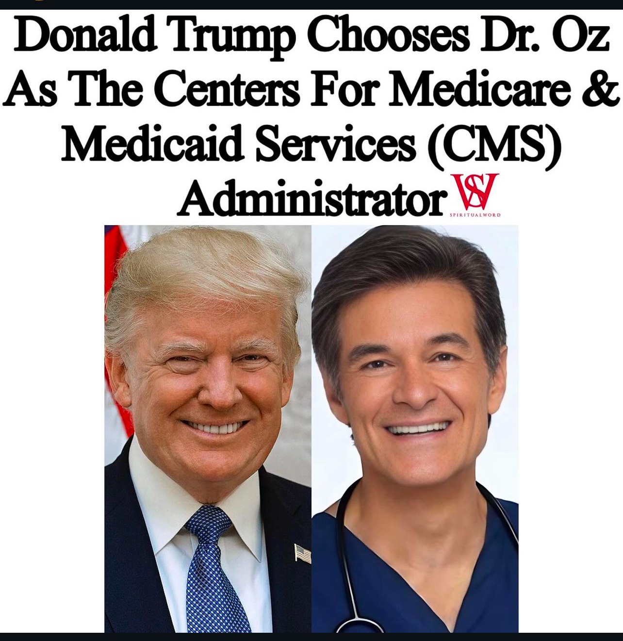 Just Wait Until CMS Swaps Real Medical Care for Anti-Aging Creams!