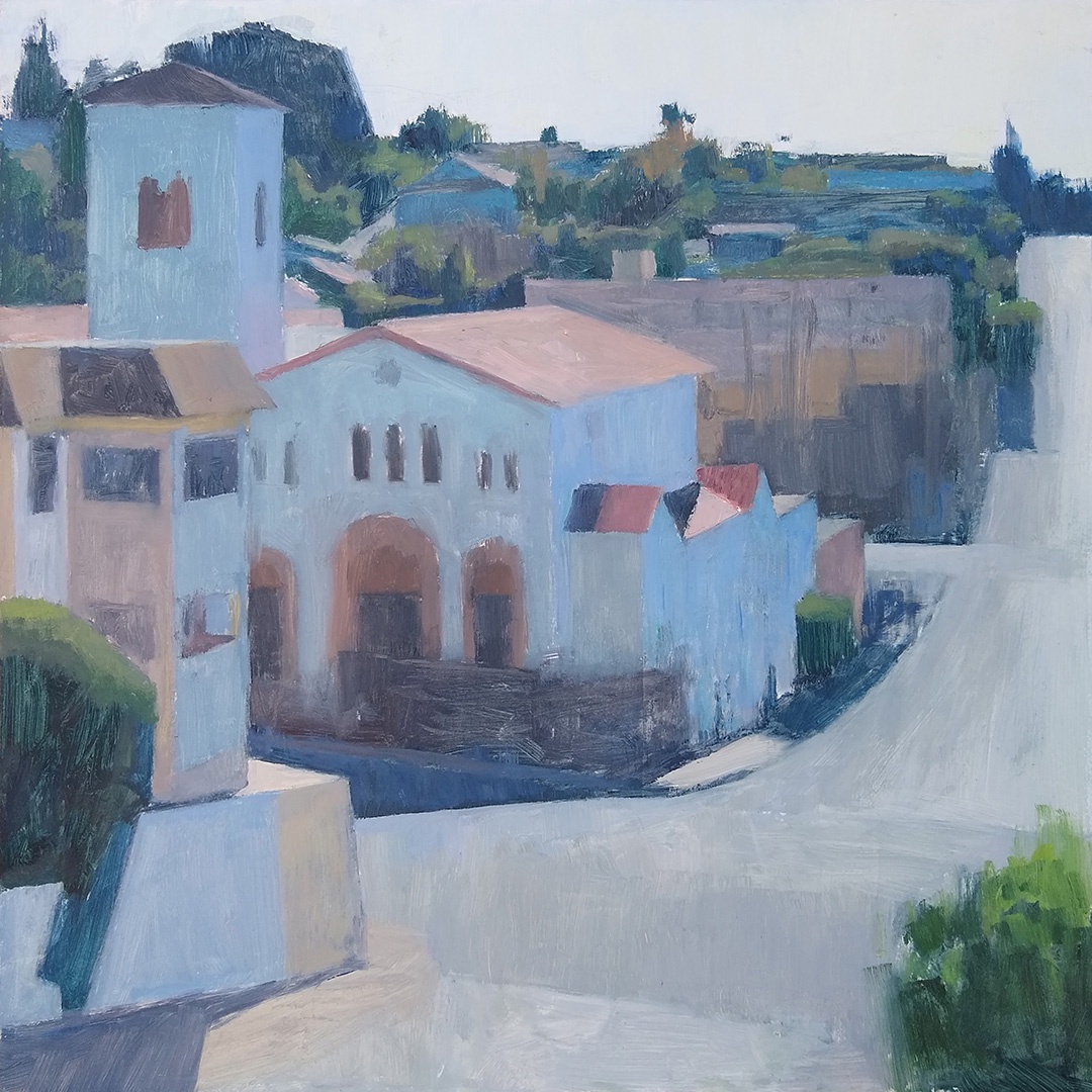 A stunning oil painting masterpiece