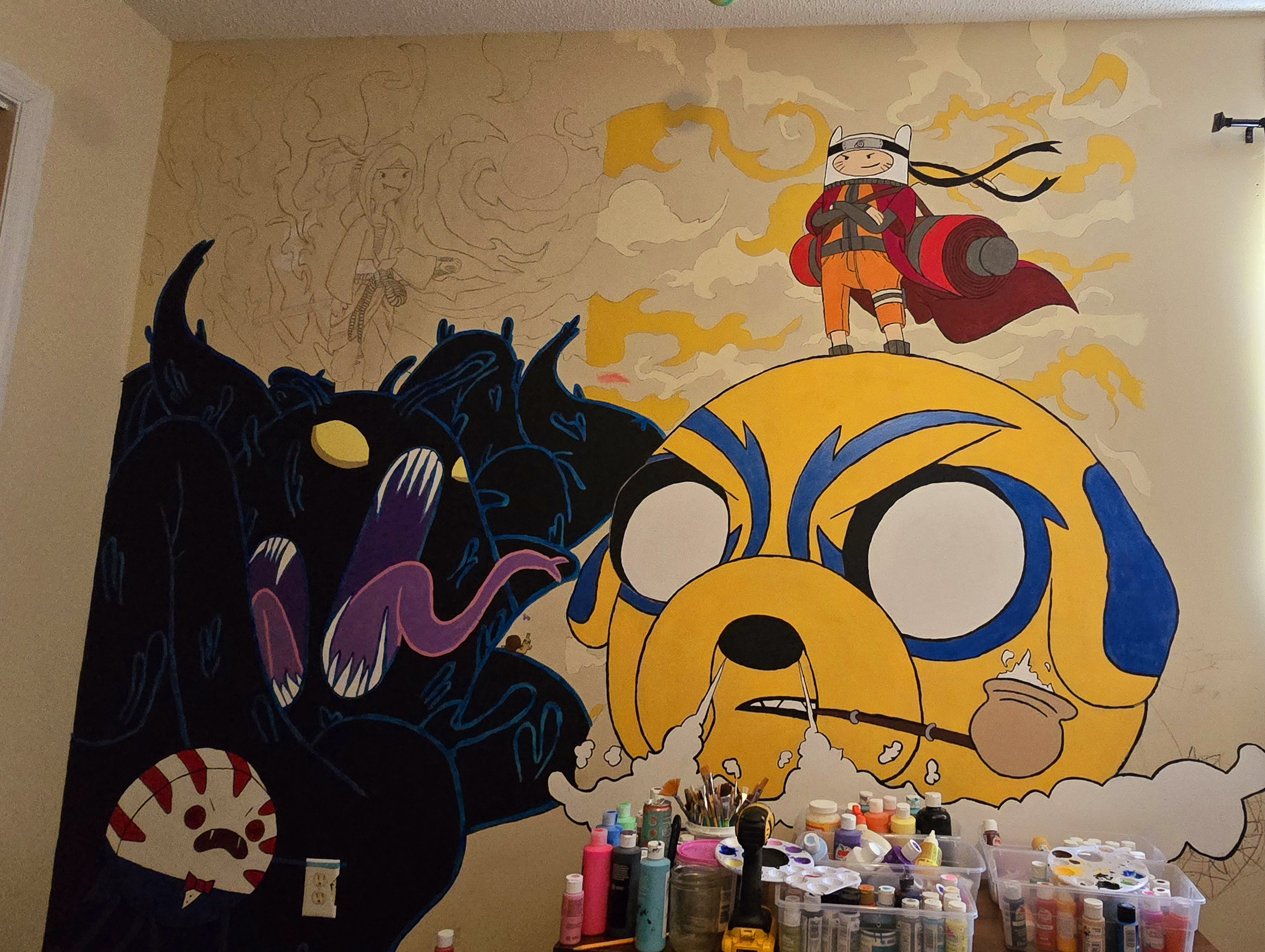 WIP: Believe it or not, it's all about the math!