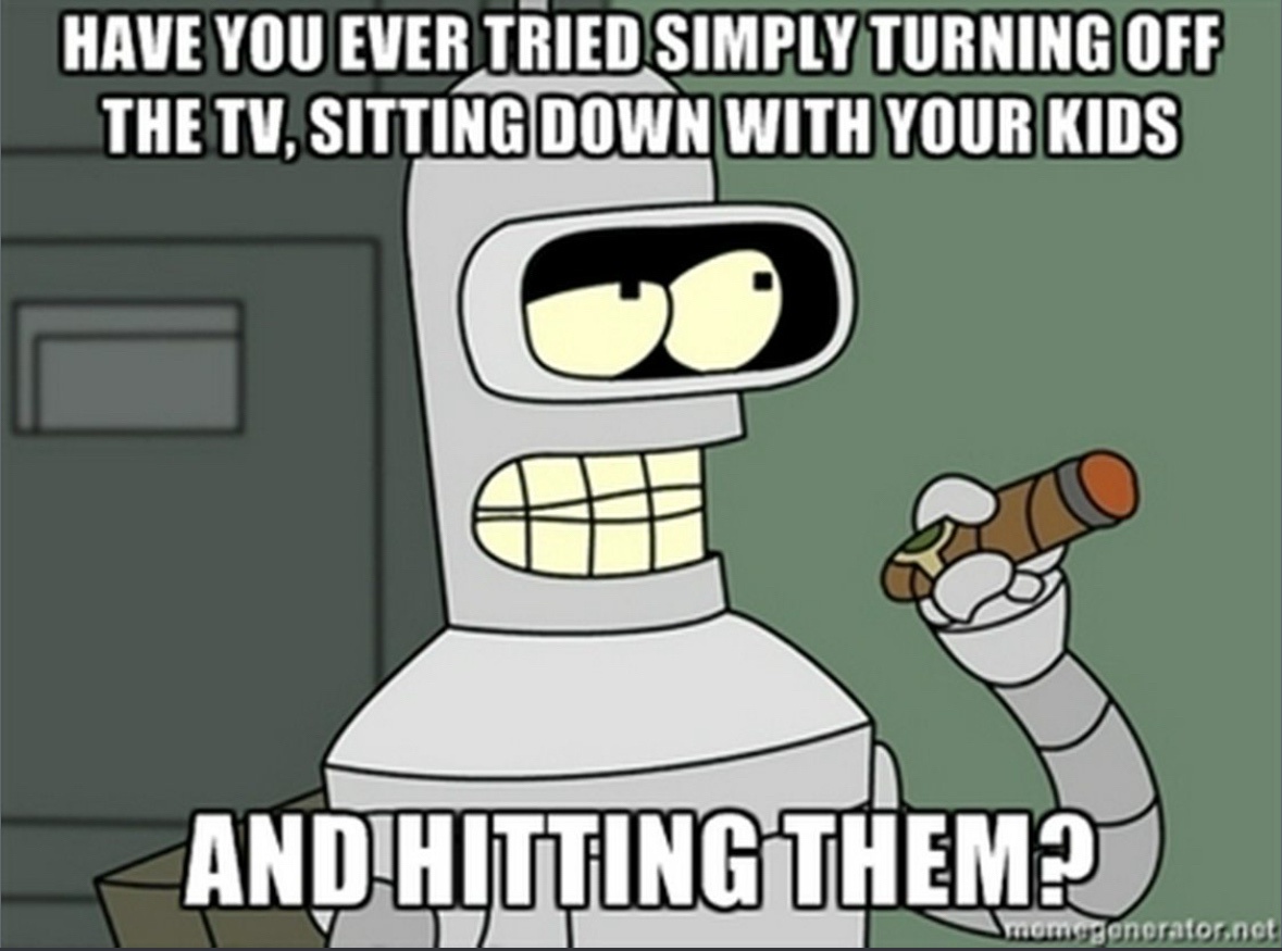 My 16th Favorite: Watching Futurama with My Son for the First Time