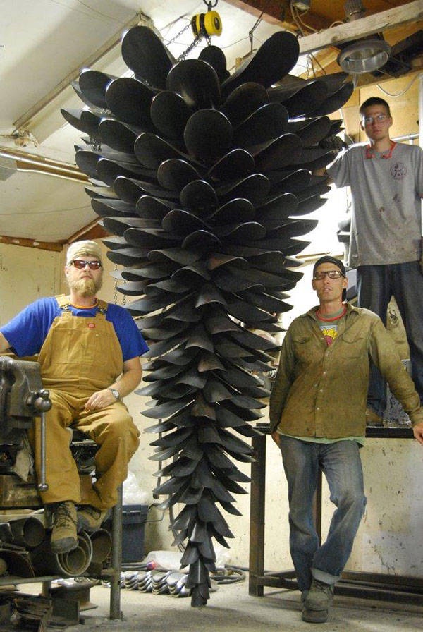Team Pinecone for the win!
