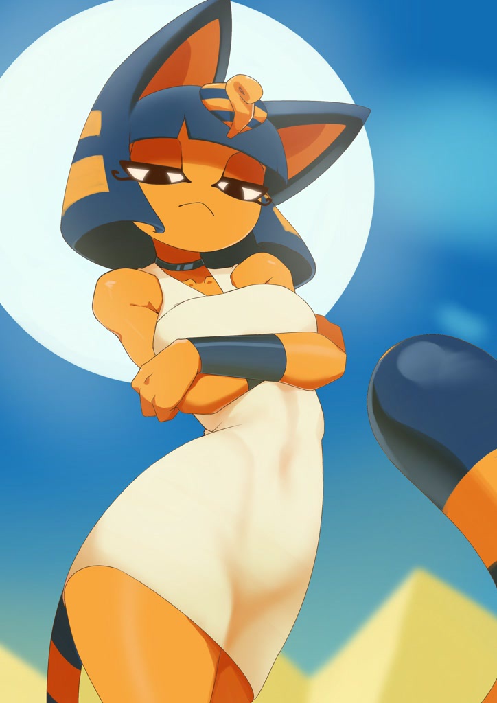 Ankha: The Enigmatic Character You Need to Know