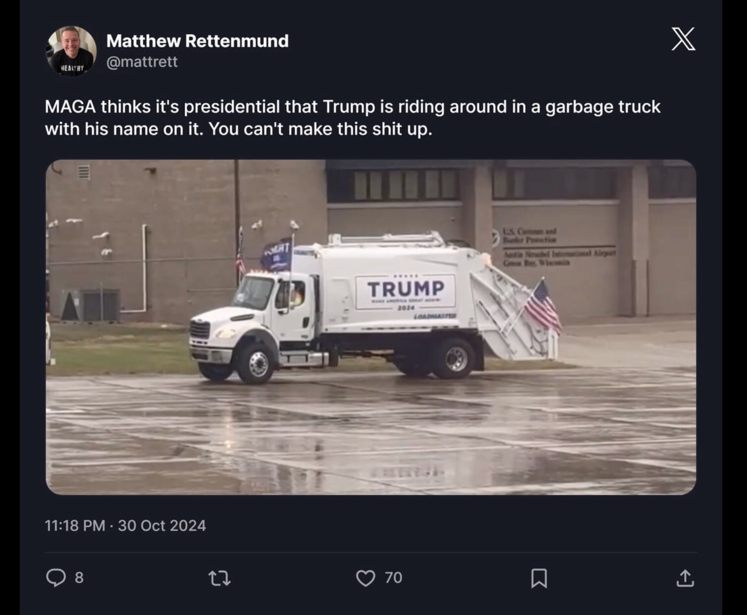 Feeling Frustrated with This Timeline